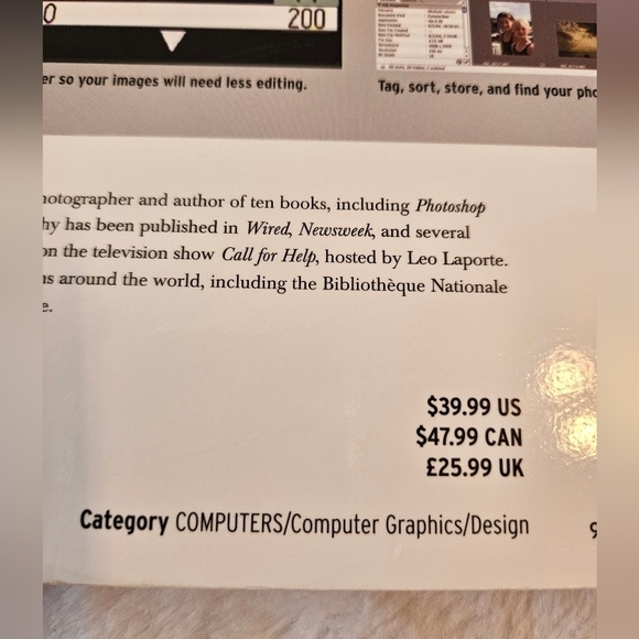 Shooting Digital 2nd-Edition Mikkel Aaland '07 Home Accents Cofffe Table Books - Picture 6 of 14